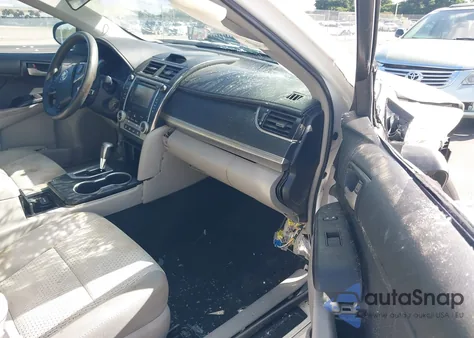 2013 Toyota Camry Le из США, поврежденный, VIN 4T1BF1FK4DU645606